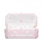 Pink Reverie Premie Child Casket