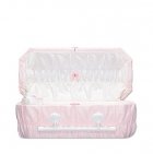 Pink Reverie Small Child Casket II