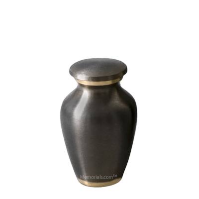 Plumbous Keepsake Urn