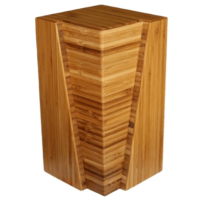 Portal Bamboo Nature Cremation Urn