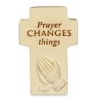 Prayer Comfort Cross Keepsakes