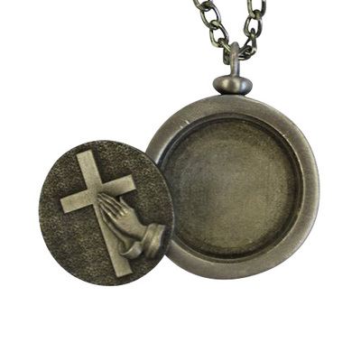 Prayer Pet Memory Charm