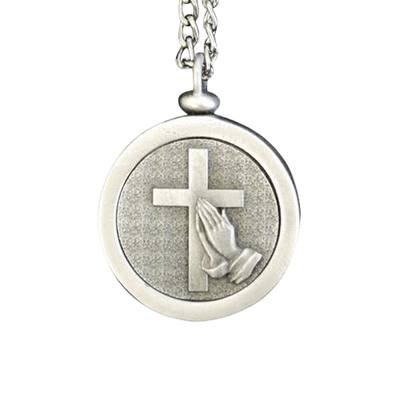 Prayer Urn Pendant