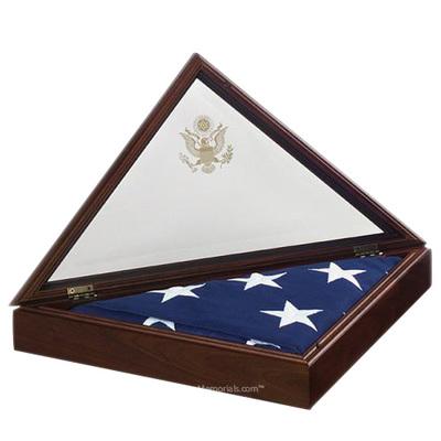 Presidential Flag Display Case