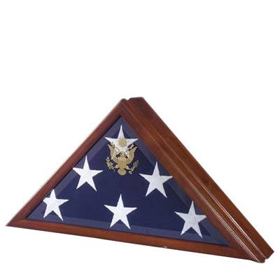 Presidential Flag Display Case