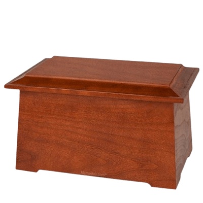 Prestige Cherry Cremation Urn