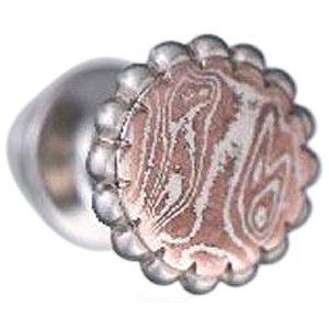 Prestige Mokume Tie Tack