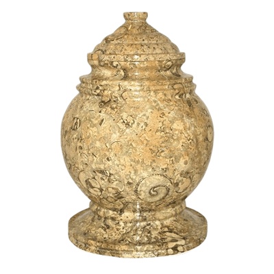 Prince Marble Cremation Urn