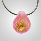 Princess Pet Cremation Pendant