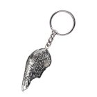 Protected Angel Wing Keychain