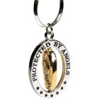 Protected by Angels Keychain