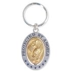 Protected by Angels Keychain