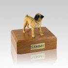 Pug Small Dog Urn