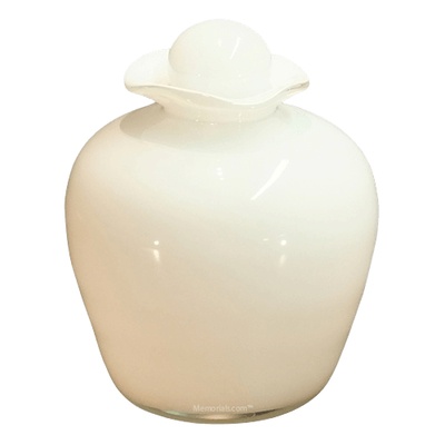 Pure Glass Cremation Urn
