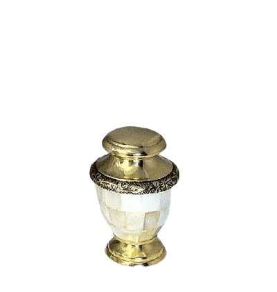 Purity Pearl Keepsake Cremation Urn