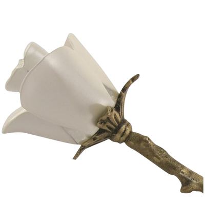 Purity Rose Keepsake Urn