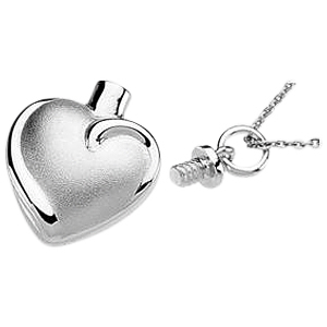 My Heart Keepsake Pendant