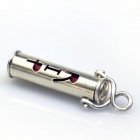 RIP Pet Cremation Keychain Urn