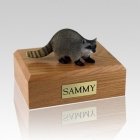 Raccoon Large Cremation Urn