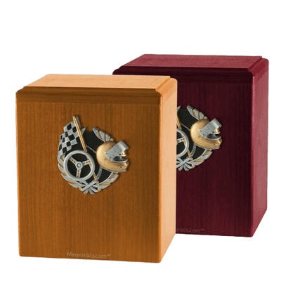 Race Car Cremation Urns