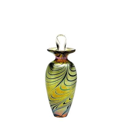 Radiant Glass Keepsake Cremation Urn