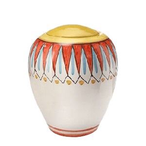 Radiante Small Ceramic Urn