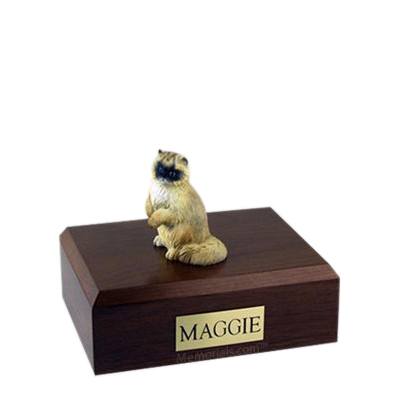 Ragdoll Small Cat Cremation Urn