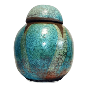 Rakuten Irish Ceramic Urn