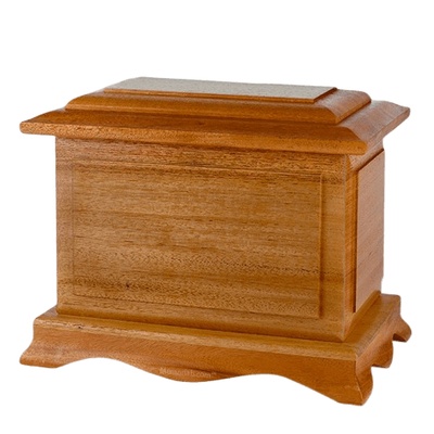 Recuerdo Wood Cremation Urn