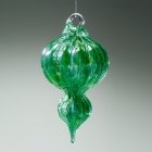 Recycled Glass Cremation Bauble