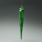 Recycled Glass Cremation Icicle