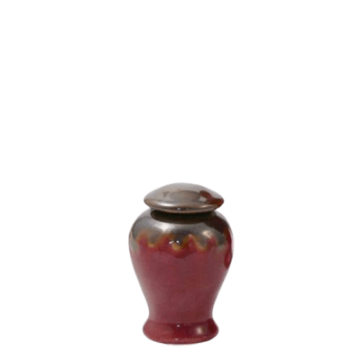 Red Sea Keepsake Ceramic Urn