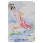 Reflection Angel Lapel Pins