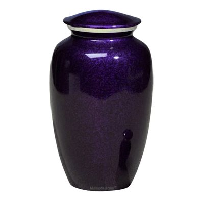 Reign Metal Cremation Urn