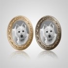 Pet Headstone Pictures Vertical V