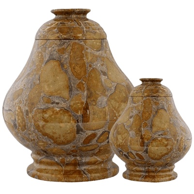 Repose Marble Cremation Urns