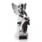 Resting Angel Marble Statues