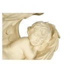 Resting Cherub Home & Garden Angel