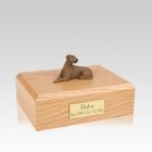 Rhodesian Ridgeback Medium Dog Urn