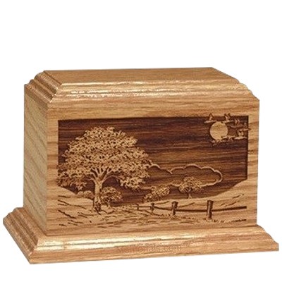 Road Home Keepsake Cremation Urn