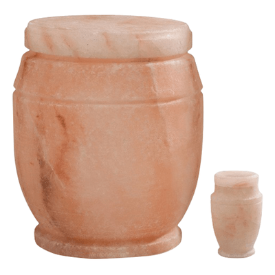 Rocksalt Biodegradable Cremation Urns