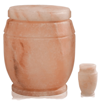 Rocksalt Biodegradable Cremation Urns