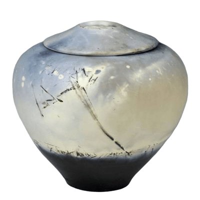 Roland Ceramic Cremation Urn