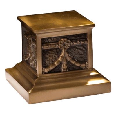 Roman Bronze Cremation Urn