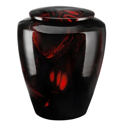 Romanza Ceramic Cremation Urns