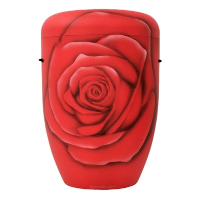 Rose Biodegradable Urn