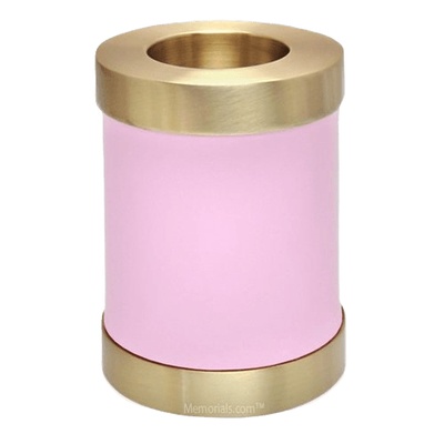 Rose Child Candle Cremation Urn