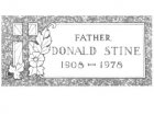 Granite Grave Markers