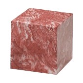 Rose Cube Keepsake Cremation Urn