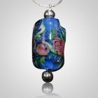 Roses Pet Cremation Pendant II